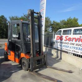 M/44 carrello elevatore lugli 305e